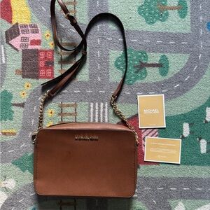 Michael Kors Jet Set Crossbody Bag